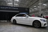 PELUNCURAN C CLASS TERBARU MERCEDES BENZ