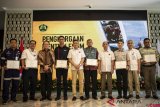 Penghargaan Tim  ESDM Siaga Bencana