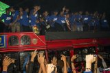 Perayaan Juara Persib U-16