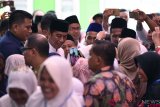 Presiden Resmikan Bank Wakaf Mikro 