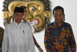 Presiden Kunjungi Keraton Yogyakarta 