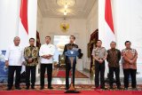 KETERANGAN PRESIDEN TENTANG PENEMBAKAN PEKERJA