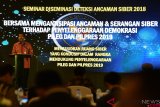 SEMINAR DISEMINASI DETEKSI ANCAMAN SIBER