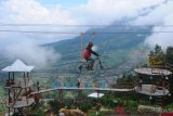 Wisata Lereng Gunung Merbabu 