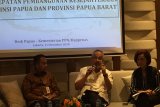 Bappenas: infrastruktur tulang punggung gerakkan ekonomi Papua