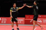 Hafiz/Gloria Tidak Ingin Terbebani Prestasi Owi/Butet