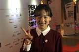 Satu film Jepang direkomendasikan Haruka Nakagawa