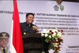 Gubernur bangga terhadap persatuan masyarakat Sumsel