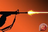 Kapendam XVI: Oknum tentara tembak  prajurit dan Brimob diduga depresi