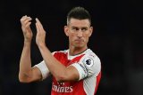 Kapten Arsenal Koscielny Sudah Kembali Tersenyum