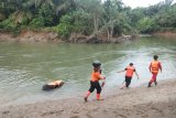 Jasad Kari Gindo ditemukan tersangkut di sungai Antokan