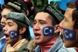 Ruang gerak etnis Uighur semakin terjepit