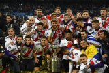 Tekuk Boca 3-1, River Plate juara Piala Libertadores 2018