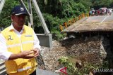 Kemenpupera sementara bangun jembatan panel untuk kelancaran akses Padang-Bukittinggi