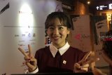 Haruka eks JKT48 ingin kembangkan sayap di negara Asia lain