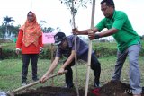 DLHK Jateng tanam ribuan pohon di Boyolali