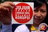 KPK sebut gratifikasi merupakan akar dari korupsi