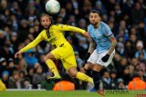 Piala Carabao: Manchester City kandaskan Burton 9-0