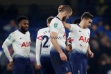 Konfrontasi suporter, gelandang Tottenham Hotspur Eric Dier terancam sanksi dari FA