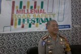 Polda Sulut gelar Millenial Road Safety Festival