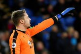 Gara-gara salam Nazi, kiper Crystal Palace terancam diganjar hukuman