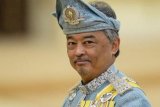 Sultan Pahang dipilih sebagai Raja Malaysia