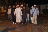 Ustadz Arifin Ilham kamis kembali ke tanah air