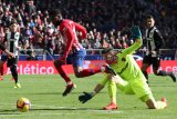 Liga Spanyol: Atletico Madrid menang tipis atas Levante