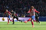 Liga Spanyol: Atletico Madrid menang tipis atas Levante