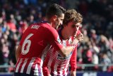 Liga Spanyol: Atletico Madrid menang tipis atas Levante