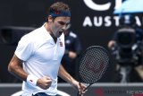 Tenis Australia Terbuka: Roger Federer VS Dan Evans