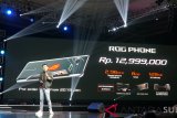 ASUS ROG Phone, Smartphone Gaming Terbaik dan Tercanggih