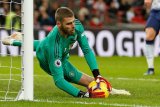 Gelandang Tottenham sebut De Gea bikin timnya kalah