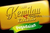 Pegadaian beri apresiasi 750 gram emas untuk nasabah