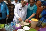 Lestarikan makanan tradisional, Pasaman Barat gelar Festival 