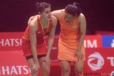 Marin cedera, titel juara jatuh ke saina Nehwal