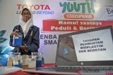 Finalis Toyota Eco Youth