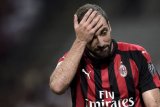 Gattuso: Higuain tidak siap untuk laga melawan Genoa