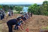 Satu nelayan hilang usai perahu terbalik di Pantai Samas