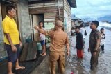 Ombak setinggi empat meter hantam pemukiman penduduk Kecamatan Bunta