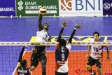 Proliga: Jakarta BNI 46 Menang