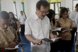 Jamkrindo salurkan Rp633 juta untuk SMAN-7 Kupang