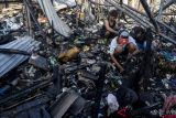 Pemprov DKI Jakarta ingatkan masyarakat ada sanksi jika bakar sampah sembarangan