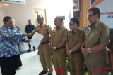 Sulbar terima rapor merah dari ombudsman