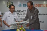 Kerjasama BGR logistik dan Kejati Bali 