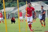 LATIHAN PERDANA SEMEN PADANG FC