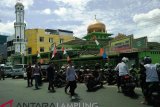 Jami' Al-Yaqin Masjid  Tertua dan Bersejarah di Bandarlampung