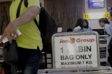 Pengguna jasa Lion Air keberatan dengan kebijakan bagasi berbayar