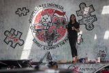 MURAL KARYA MISS INDONESIA 2018