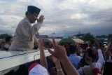 Prabowo kampaye di Ocarina Batam